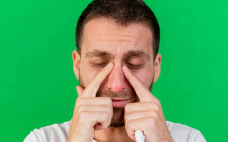 Can Nasal Blockage Affect Your Sleep? Signs You May Be Breathing Through Your Mouth