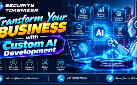 How AI Development Companies Are Driving Digital Transformation