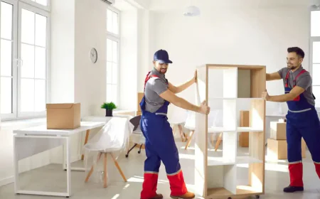 How Leading Moving Companies for Business Safely Transport Sensitive Electronics?