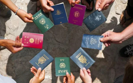 A Haven of Stability and Global Mobility for Your Family