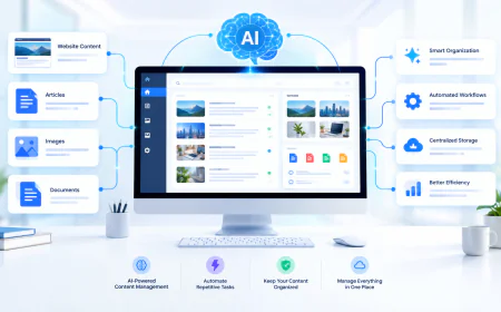 Best AI Content Management System: Comparing the Features That Matter Most