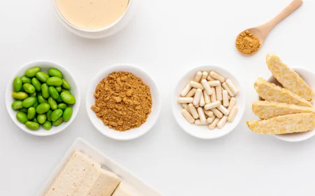 Isoflavones Market Size, Trends, and Strategic Outlook 2026-2033