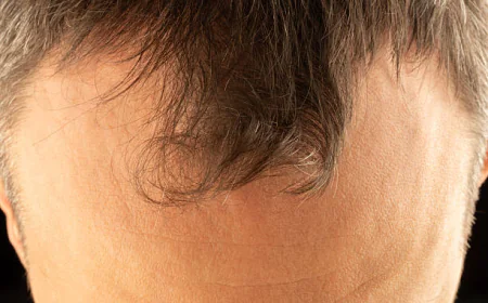 Natural Hairline Treatment in Dubai for Natural Graft Angles