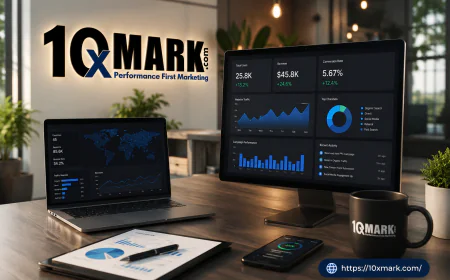 Digital Marketing Agency in Noida for Lead Generation and Brand Visibility