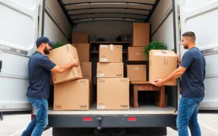 All You Need to Know About Arranging a Large Scale Relocation With Packers and Movers in Chandigarh