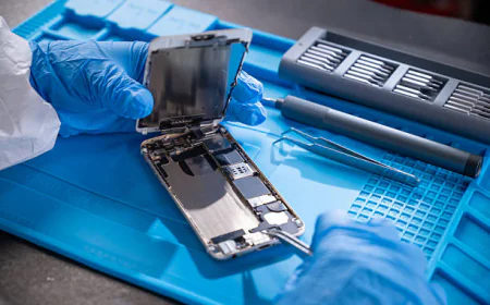 Trusted Mobile Repair Shop in Strood for Fast and Reliable Phone Repairs