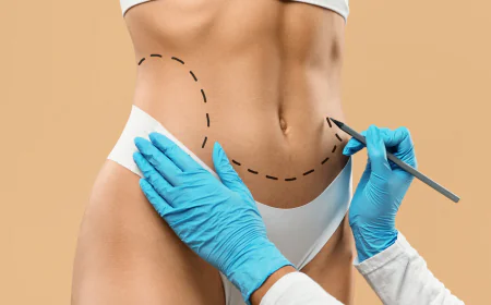 How Does Skin Respond to Laser Liposuction?