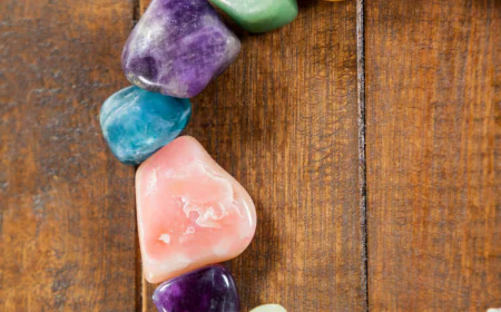 Crystal Grids Explained: How to Create One for Your Intentions