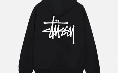 Stussy Sweatpants – Relaxed Streetwear for Everyday Comfort