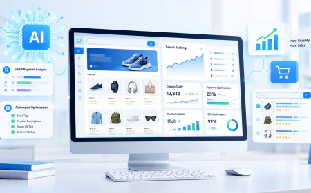 How AI SEO for eCommerce Is Changing the Way Online Stores Optimize for Search