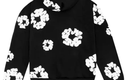 Denim Tears Jeans – Distinctive Denim for Modern Streetwear