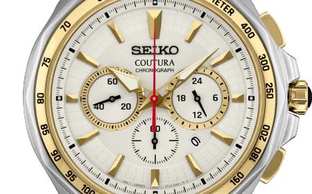 Seiko Presage – Refined Watchmaking for Modern Elegance