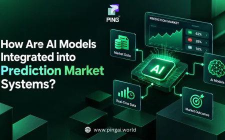 How Are AI Models Integrated into Prediction Market Systems?