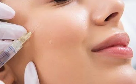 How Do Skin Boosters Improve Skin Hydration and Texture?