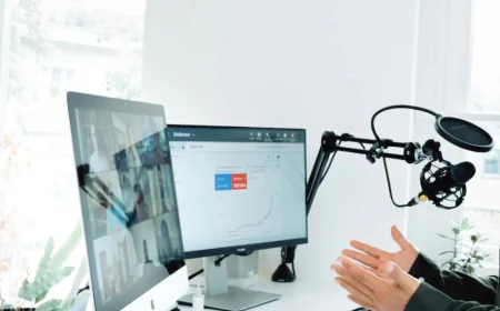 How Video Equipment Rental Supports Trade Show Success