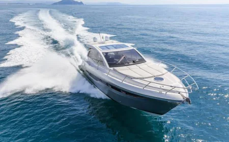 Marine Composites Market: Growth Dynamics, Challenges, and Strategic Outlook