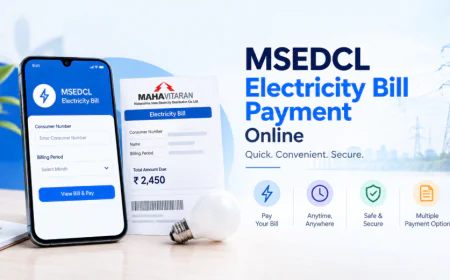 MSEDCL Electricity Bill Payment: Exploring Maharashtra's Rooftop Solar Push