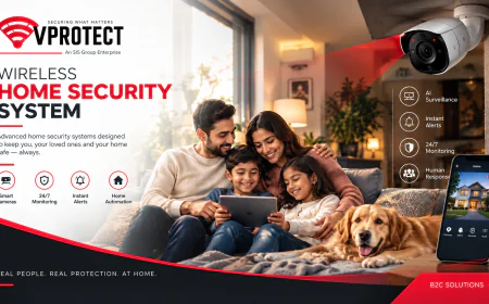 What Happens to Home Security During a Power or Internet Outage?