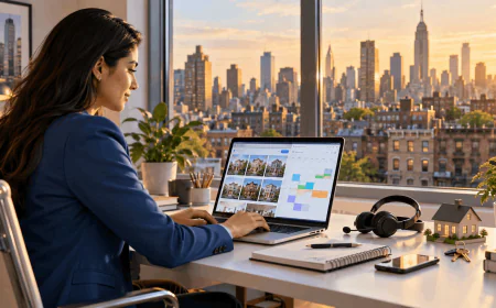 Real Estate Virtual Assistant Services in New York: Top-Ranked Agents’ Tools