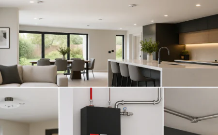 Smart Fire Protection for Modern Homes: Why Mist System Installation Matters