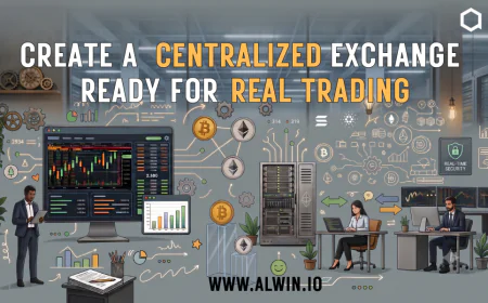 What Makes Centralized Exchange Development Important for Crypto Businesses?