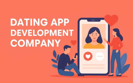 Leading Dating App Development Company in India