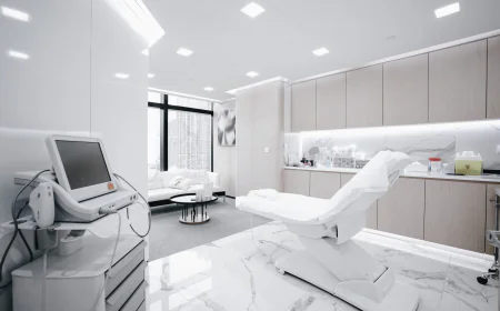 Clinic Interior Design Company: Creating Safe, Comfortable, and Efficient Healthcare Spaces