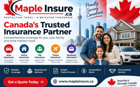 Top Benefits of Working with an Insurance Agency in Canada