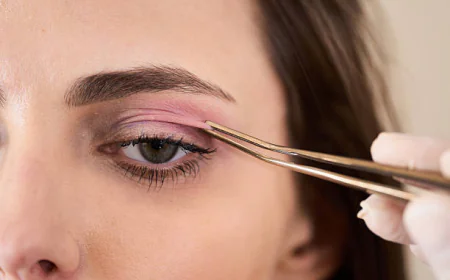 Enhance Your Facial Harmony with Eyelid Surgery