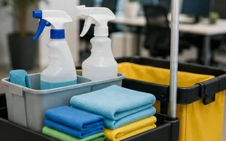 Industrial Cleaning London: What Businesses Should Look for in a Professional Cleaning Partner