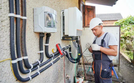 Residential Electrician in Fayetteville, AR: Practical Electrical Solutions for Safer Homes