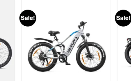 Sustainable Travel Made Easier with Electric Mobility Products