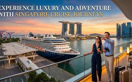 Experience Luxury and Adventure with Singapore Cruise Journeys