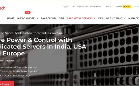 How Do You Choose the Right Dedicated Server for Your Website?