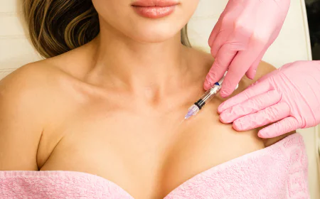Understanding Breast Filler Injection Options