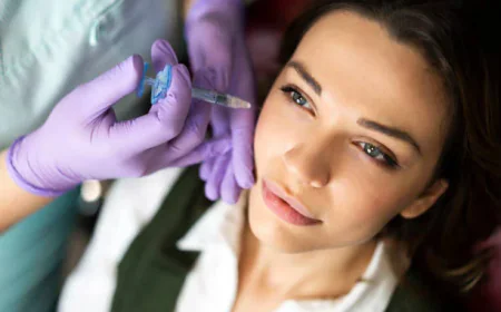 How Do Cheek Fillers Define the Cheekbones?