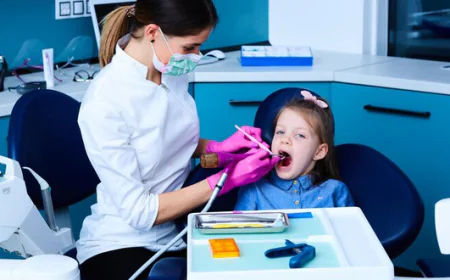 Kid-Friendly Dental Care from a Pediatric Dentist in Smithfield, VA