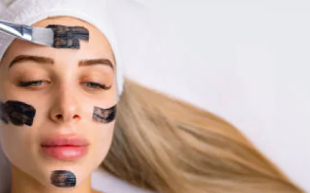 What can Laser carbon peel do for dull facial skin?
