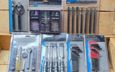 Basic Hand Tools: Essential Tools Every Toolbox Should Have