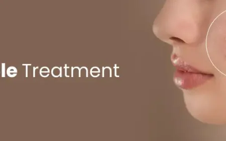Pimples Treatment in Dubai for Enlarged Pores With Breakouts