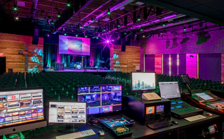 How Can Lighting and AV Improve NYC Events?