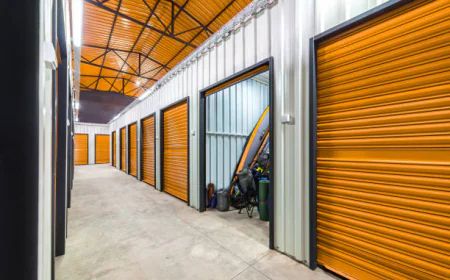 Flexible Storage Options for Changing Home and Business Needs
