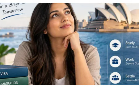 How to Choose the Best Australia Immigration Consultant in Delhi for Your Visa Journey