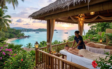 Spa in Port Blair: Unwind After a Day of Island Adventures