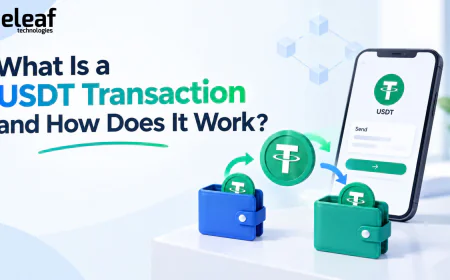 What Is a USDT Transaction and How Does It Work?