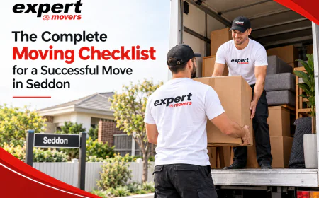 The Complete Moving Checklist for a Successful Move in Seddon