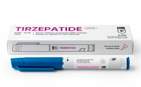 Understanding Tirzepatide and Its Potential Benefits