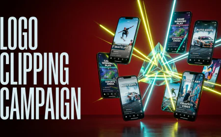 Logo Clipping Campaign: The Silent Brand Multiplier