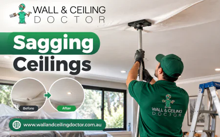 How to Choose Reliable Ceiling Repair Services in Perth.