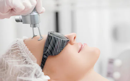 Is Laser Skin Resurfacing Suitable for Facial Texture Today?